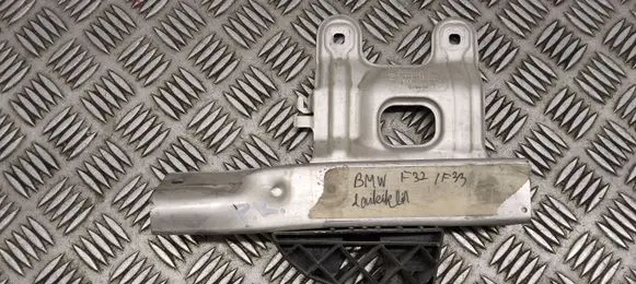 BMW 4 F32 F33 Radiator support slam panel bracket 10031013 7289909 070616