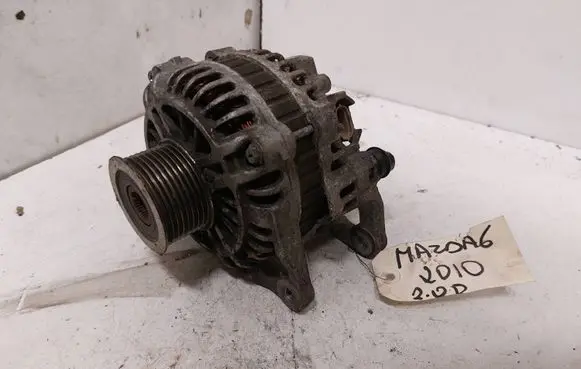 Mazda 6 Generator/alternator A3TB6781 RF8G 12V100A913