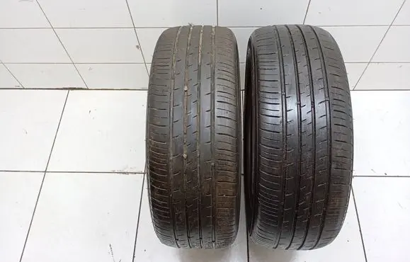 SsangYong Tivoli R18 summer tire 21550R18 KUMHO Ecowinges31