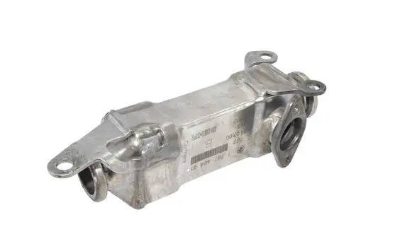 BMW 5 E39 EGR valve cooler 11717787404 7787404 778740401