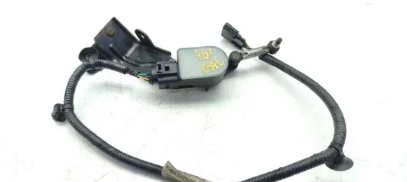 Renault Clio IV Rear air suspension level height sensor 538214824R 230816H40G0201 6PV0001775AB