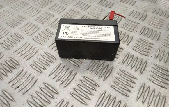 Mercedes-Benz B W246 W242 Car battery N000000004039