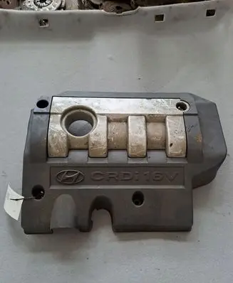 Hyundai Santa Fe Engine cover (trim) 2924027101