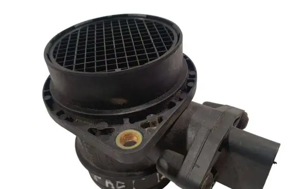 Volkswagen Phaeton Mass air flow meter 06A906461G 0280218060