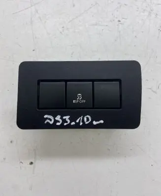 Citroen DS3 ESP (stability program) switch 96645105XT 33980501