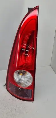 Renault Espace - Grand espace IV Rear/tail lights 8200027153