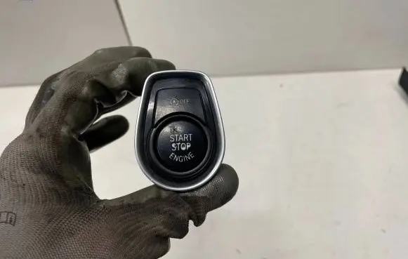 BMW 1 F20 F21 Engine start stop button switch 9250734