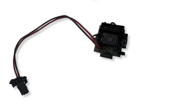 Renault Scenic I Heater blower motor/fan resistor 658146M