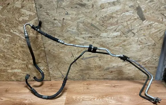 Peugeot Expert Power steering hose/pipe/line 1400672980