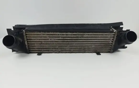 BMW 3 F30 F35 F31 Intercooler radiator 7600532 M151646D 15272311