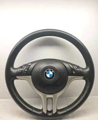 BMW X5 E53 Steering wheel 6755738