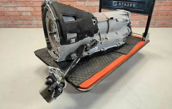 BMW 1 F20 F21 Automatic gearbox 8693351 9487625 9426286