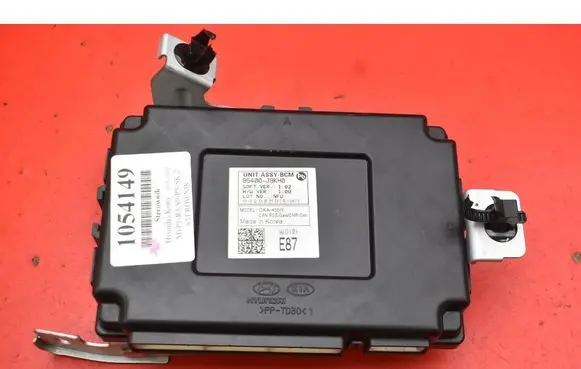 Hyundai Kona I Engine control unit/module ECU 95400J9KH0