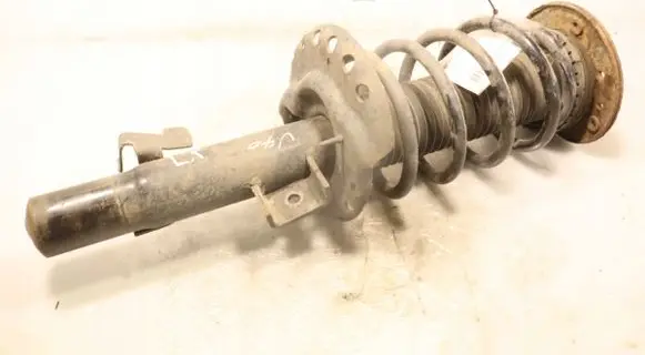 Volvo V70 Front shock absorber with coil spring
