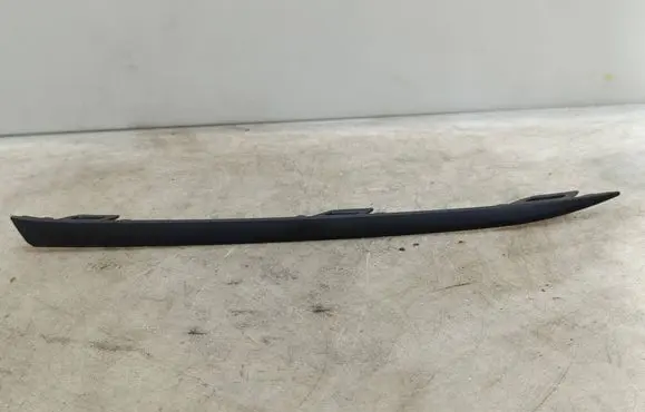 Audi A3 8Y Front bumper splitter molding 8Y0807534A AU38X