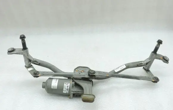 Opel Vivaro Front wiper linkage and motor 93867984 4422783