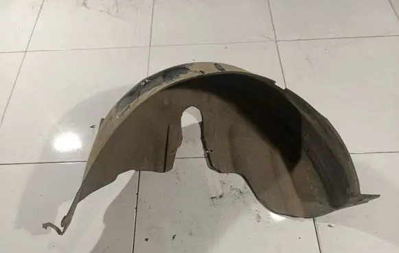 Peugeot 406 Rear arch fender liner splash guards 