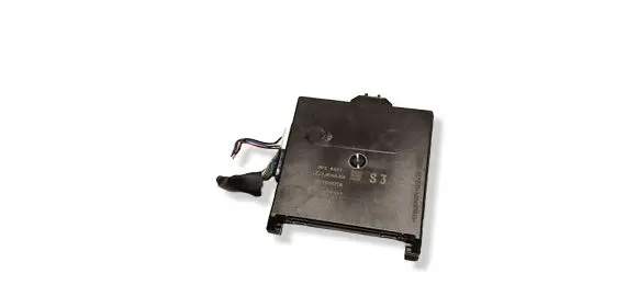 Toyota Yaris XP210 Central body control module 892210DA80
