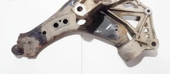 Skoda Roomster (5J) Front lower control arm/wishbone 6q0199293d