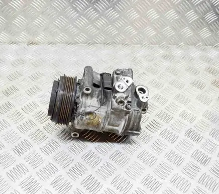Mercedes-Benz C W205 Air conditioning (A/C) compressor (pump) A0008304400