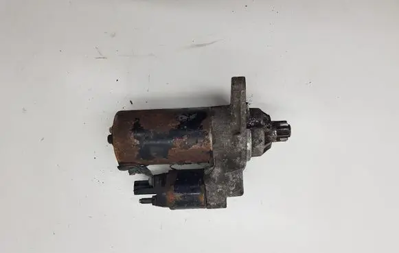 Skoda Superb B6 (3T) Starter motor