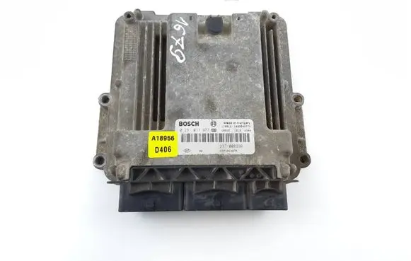 Renault Master III Engine control unit/module 237100899R 237101487R 0281017977