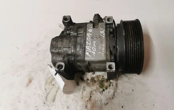 Mazda 6 Air conditioning (A/C) compressor (pump) H12A1AV4HE