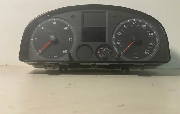 Volkswagen Caddy Speedometer (instrument cluster) 2K0920943A