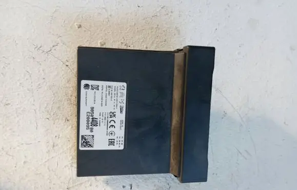 Peugeot Partner III Other interior part 9850440880