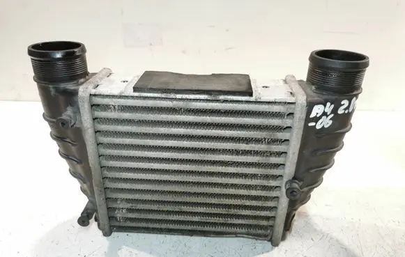 Audi A4 S4 B7 8E 8H Intercooler radiator 8E0145806M 3230257 41220051333