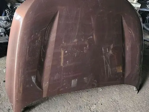 Nissan Navara D23 Front piece kit brak