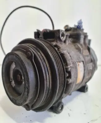 Audi A6 S6 C5 4B Air conditioning (A/C) compressor (pump) 7SBU16C HFC1340 4B0260