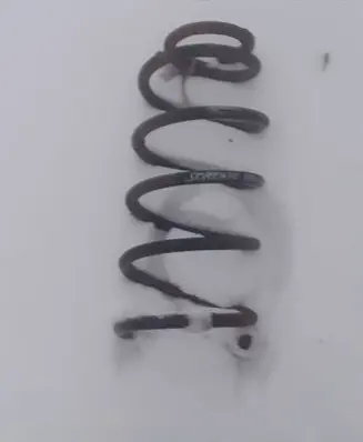 KIA Sorento Rear coil spring 551013E020