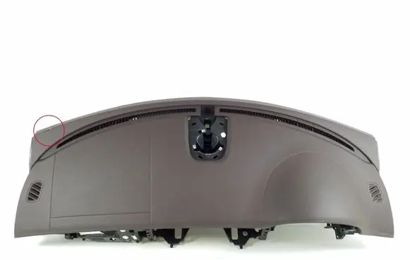 Jaguar XF X250 Dashboard 8X23F04320B