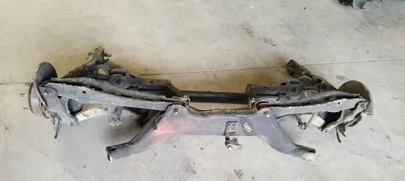 Mitsubishi ASX Rear subframe