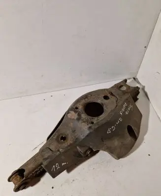 Rear control arm
