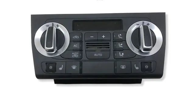 Audi A3 S3 A3 Sportback 8P Climate control unit 8P0820043BL A2C53346855