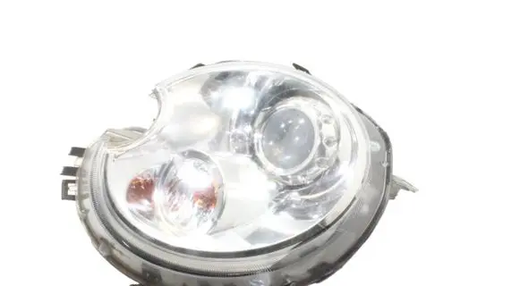 Mini One - Cooper Coupe R56 Headlight/headlamp 0301225673 7356250