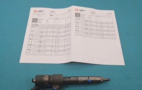 Opel Zafira B Fuel injector 0445110276 IMPRK1523440