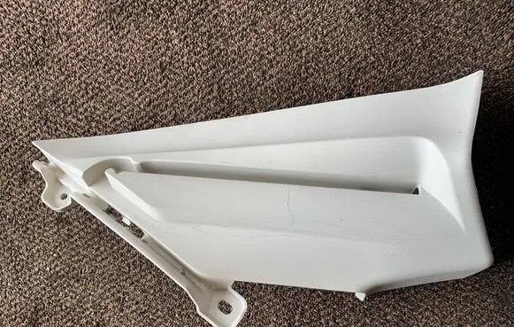 BMW 3 G20 G21 Parcel shelf load cover trim 7449979 51437449979