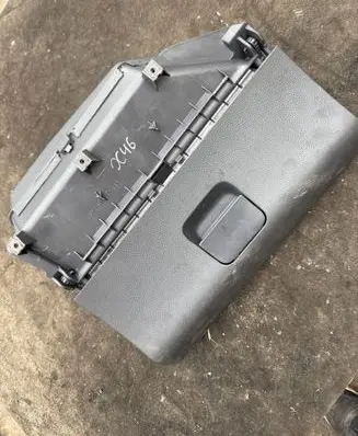 Volkswagen Polo IV 9N3 Glove box set 6Q1857101 6Q1857101E