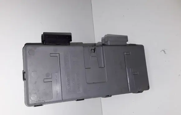 Peugeot 607 Seat control module 9638960380