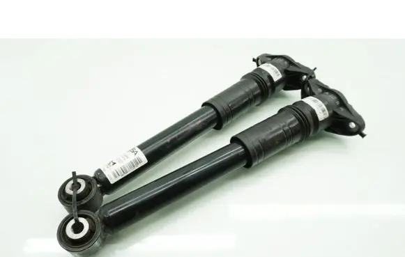 Opel Corsa F Rear shock absorber/damper 9837466880