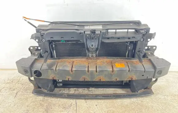 Volkswagen Jetta VI Radiator support slam panel 5C6805588D 5C6805588F 5C6805594B