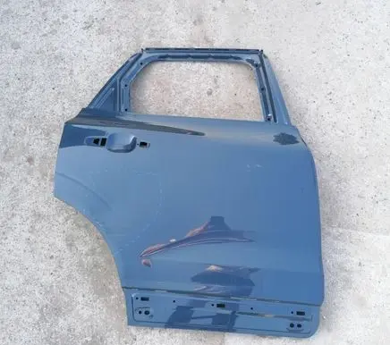 Volvo XC60 Side sliding door 