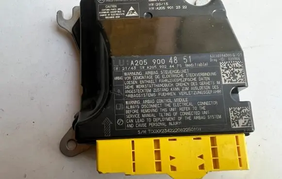 Mercedes-Benz A W177 Airbag control unit/module