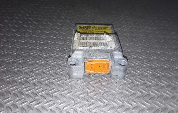 Airbag control unit/module