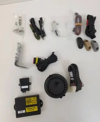 Alarm control unit/module