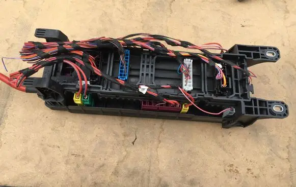 Mercedes-Benz Vito Viano W447 Fuse box set