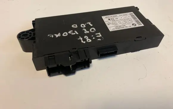 BMW 1 E81 E87 CAS control unit/module 694383401 6943834 61356943834